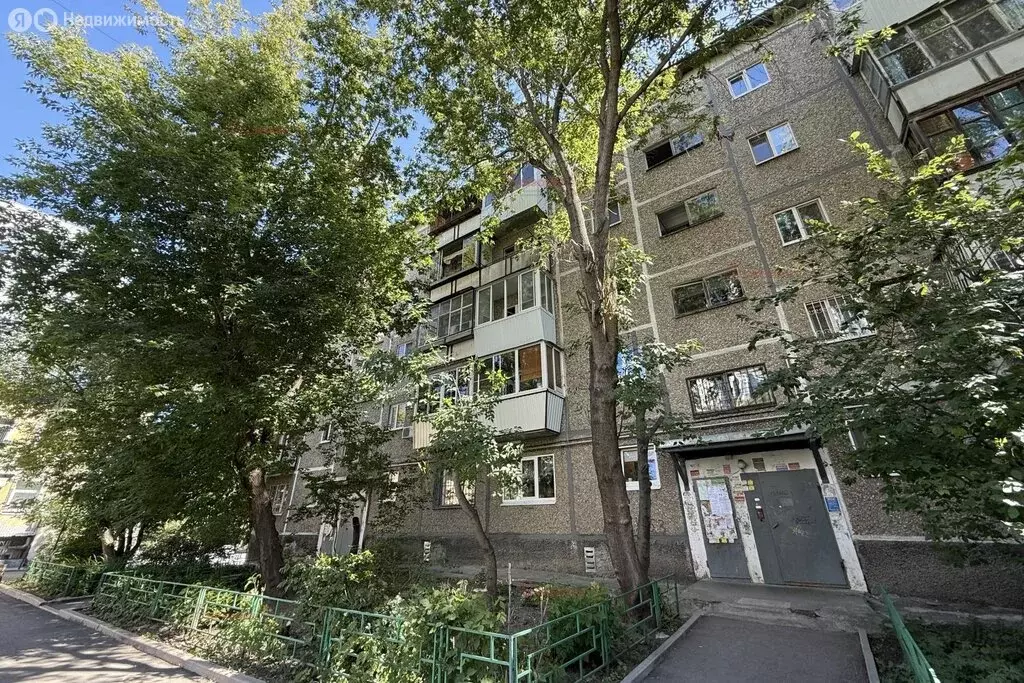 2-комнатная квартира: Екатеринбург, улица Данилы Зверева, 7 (43.6 м) - Фото 1