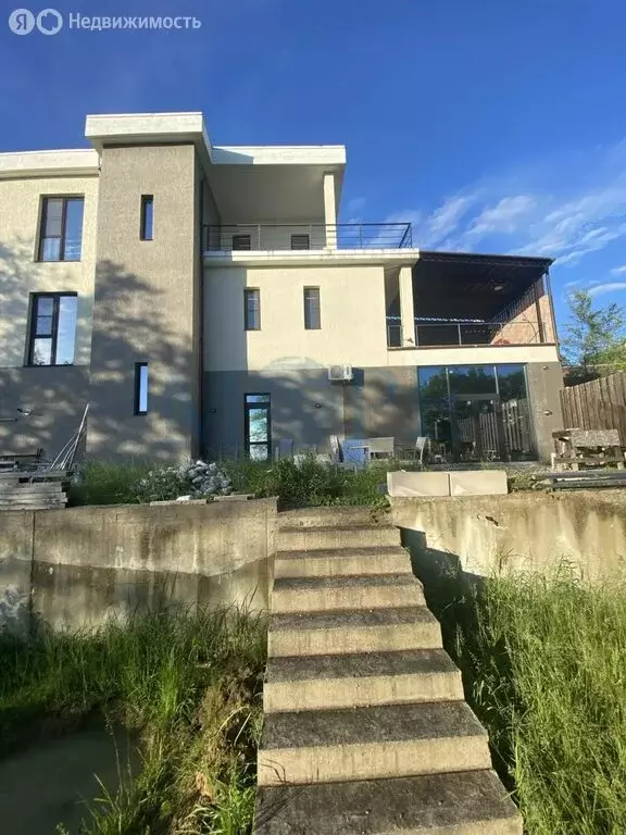 Дом в Краснодарский край, городской округ Сочи, село Богушёвка, ... - Фото 1