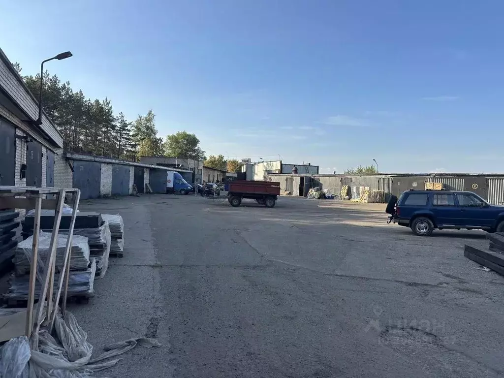 Производственное помещение в Татарстан, Набережные Челны пос. ГЭС, ул. ... - Фото 1