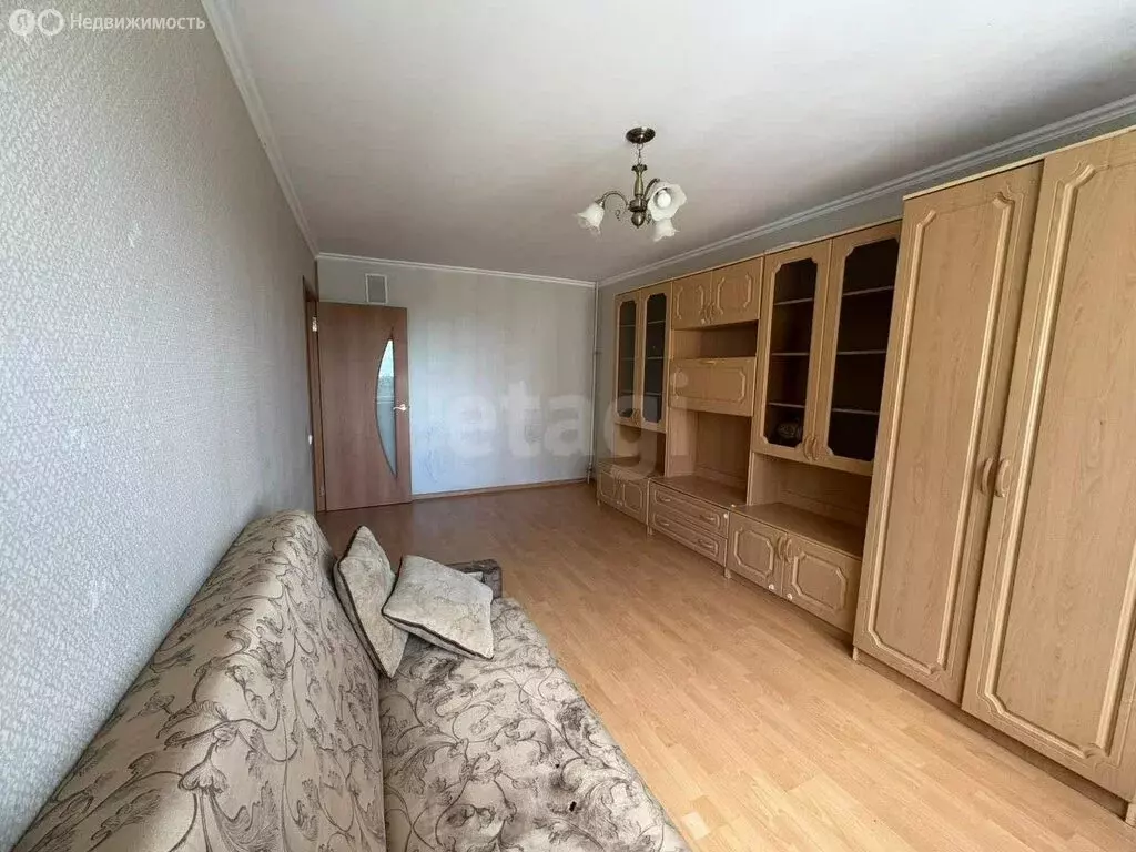 1-комнатная квартира: Майкоп, улица Димитрова, 14 (33.9 м) - Фото 1
