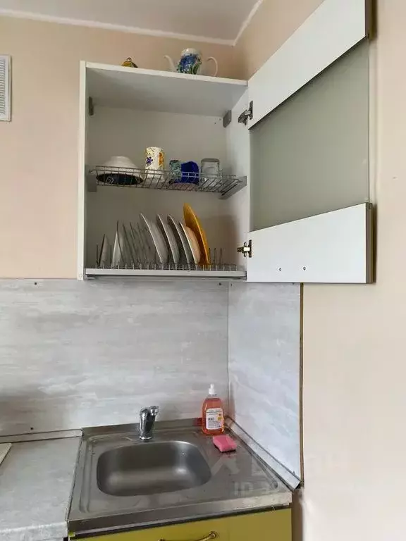 1-к кв. Московская область, Пересвет Сергиево-Посадский район, ул. ... - Фото 2