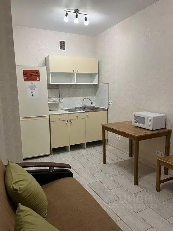 Квартира, 1 комната, 33 м - Фото 0
