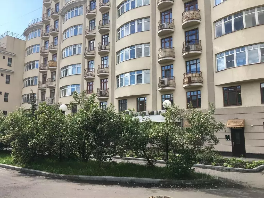 3-к кв. Москва ул. Бахрушина, 13 (128.9 м) - Фото 2