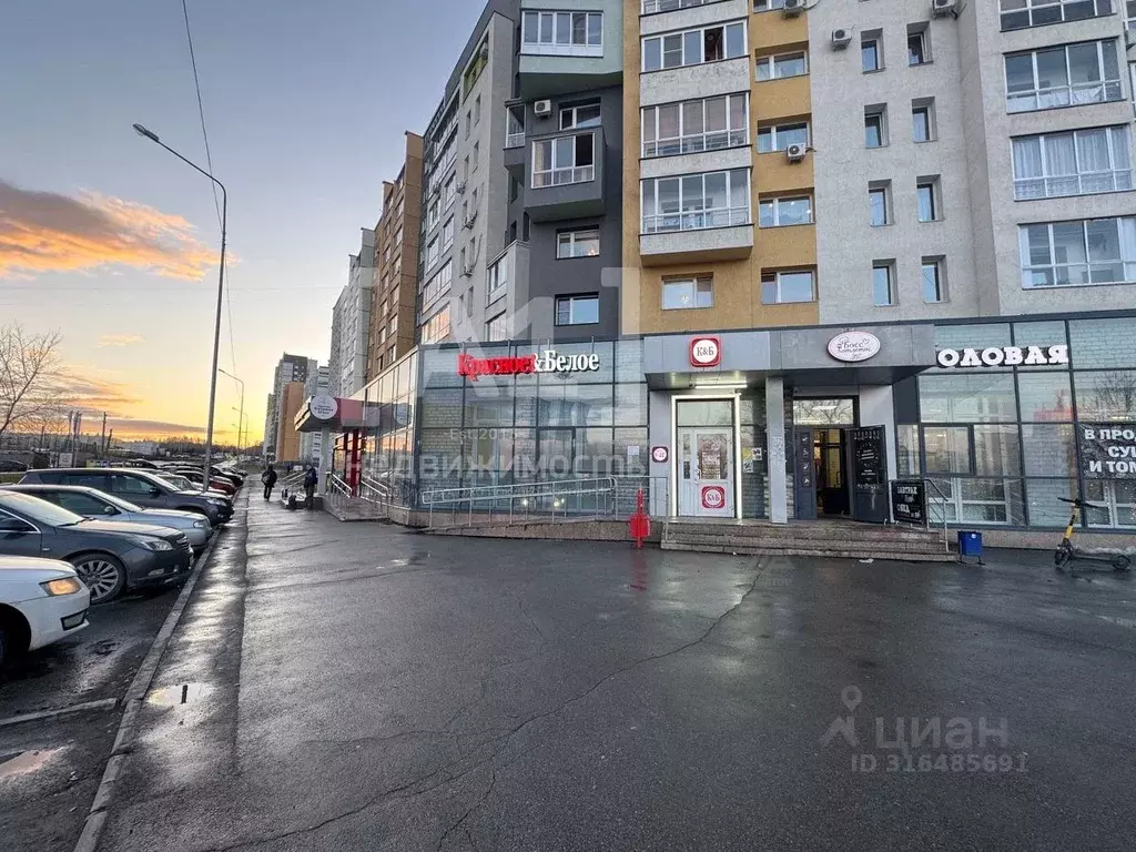 Помещение свободного назначения в Челябинская область, Челябинск ул. ... - Фото 0