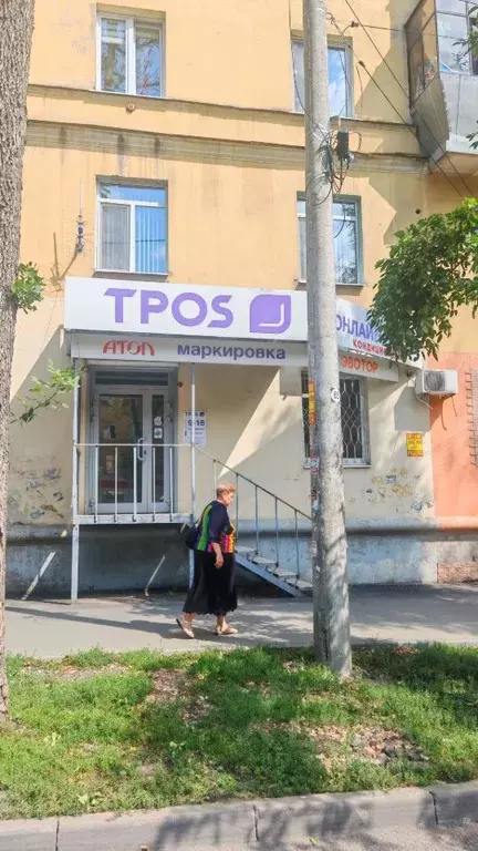 Офис в Самарская область, Самара Ново-Вокзальная ул., 9 (50 м) - Фото 2