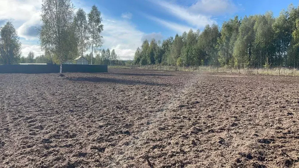 Участок в Ярославская область, Переславль-Залесский городской округ, ... - Фото 0