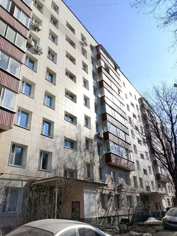 3-к кв. Москва Грайвороновская ул., 8К2 (60.0 м) - Фото 1