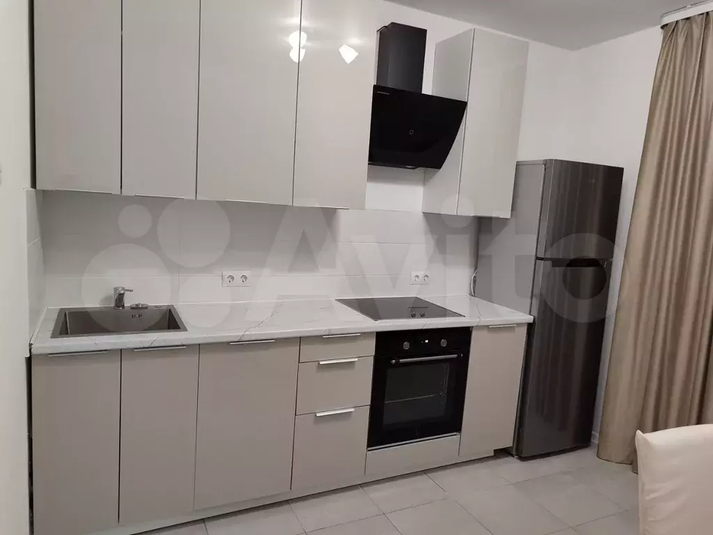 2-к. квартира, 57 м, 18/24 эт. - Фото 0