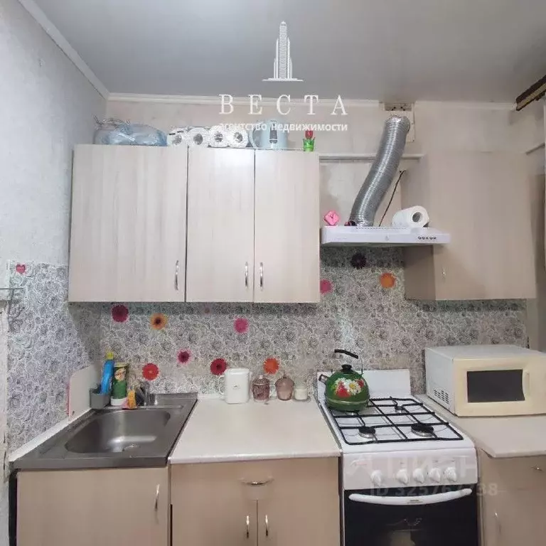 1-к кв. Карелия, Сегежа проезд Монтажников, 1 (30.4 м) - Фото 2