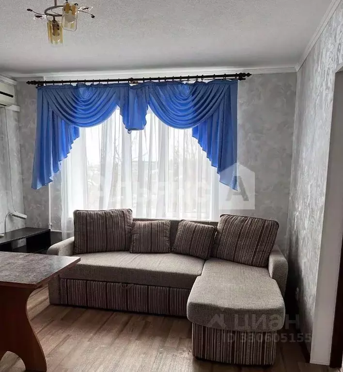 1-к кв. Ростовская область, Шахты ул. Разина, 11 (34.0 м) - Фото 2