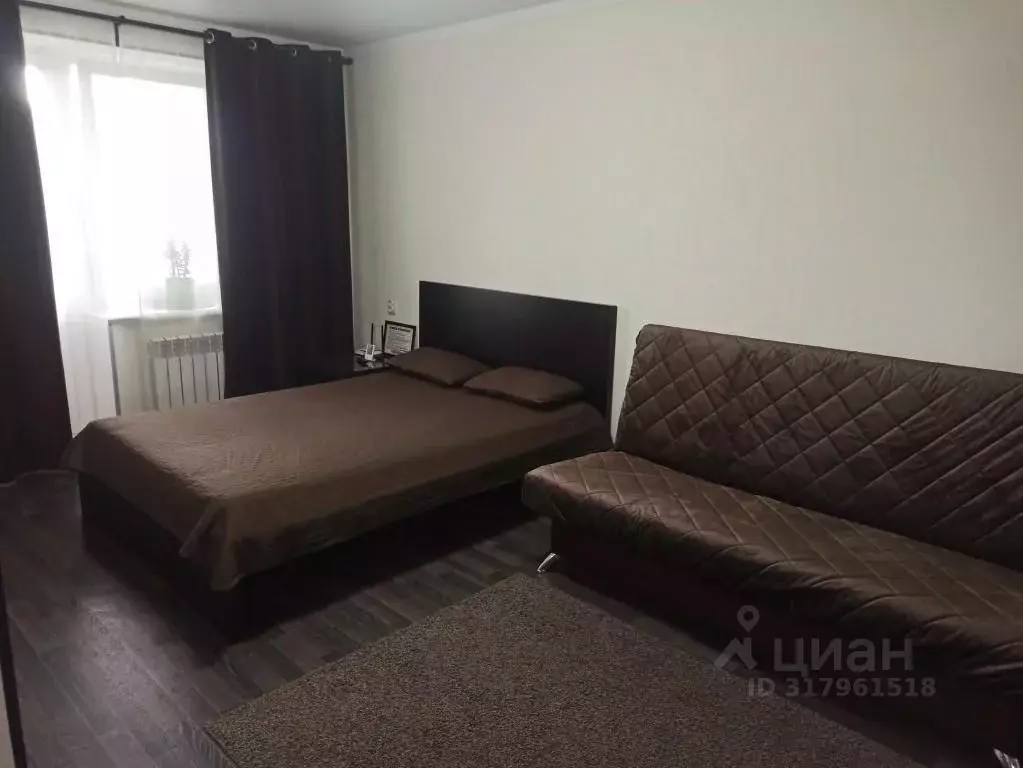 1-к кв. Башкортостан, Туймазы ул. 8 Марта, 7 (30.0 м) - Фото 0
