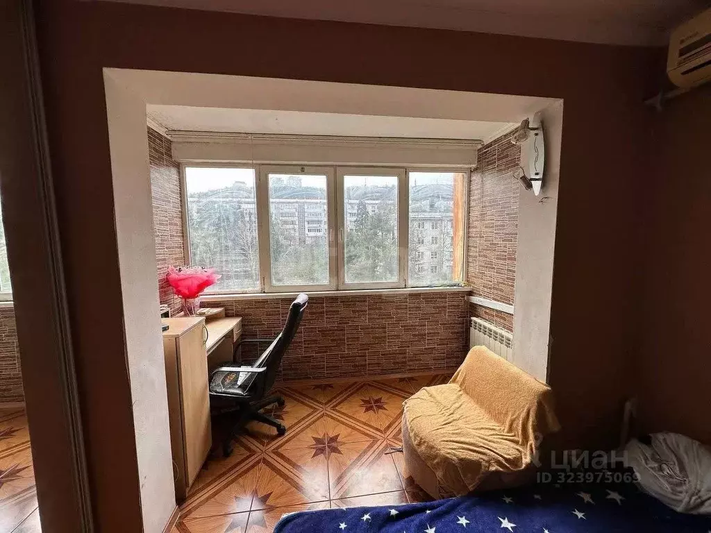 1-к кв. Крым, Алушта ул. Ялтинская (30.5 м) - Фото 1