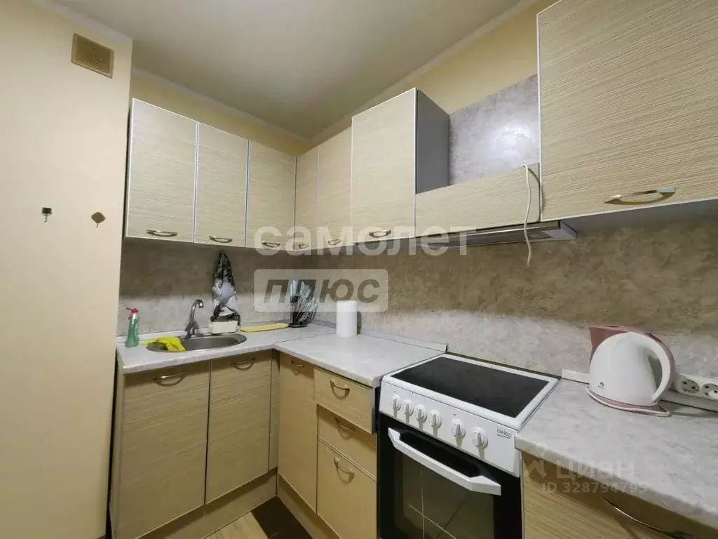 1-к кв. Калужская область, Обнинск ул. Поленова, 4 (43.0 м) - Фото 2
