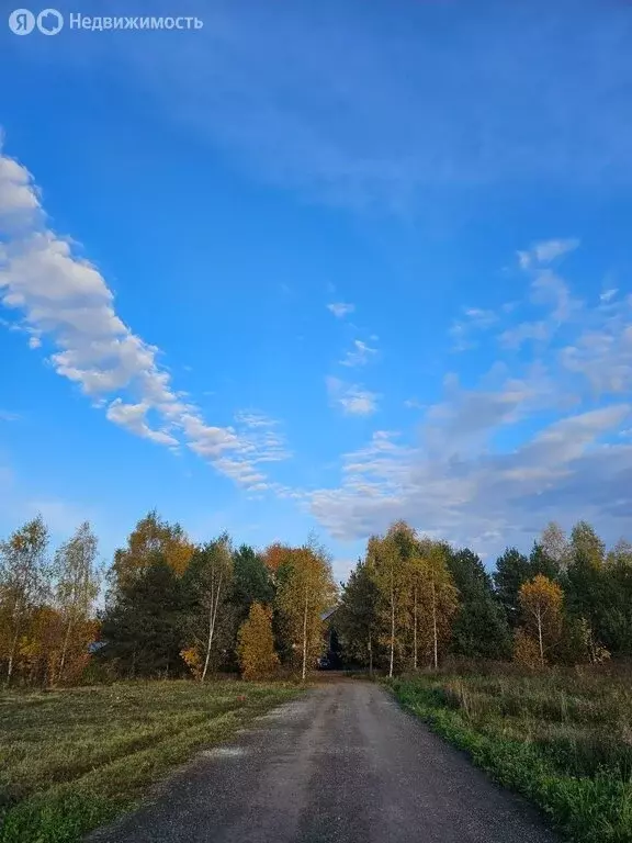 Участок в село Братовщина, 1-я Станционная улица (10 м) - Фото 1