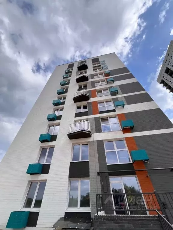 1-к кв. Брянская область, Брянск ул. Комарова, 47а (43.9 м) - Фото 1