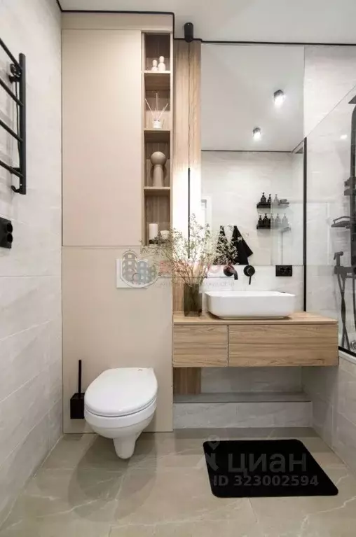 1-к кв. Ростовская область, Ростов-на-Дону просп. Маршала Жукова, 16/6 ... - Фото 1