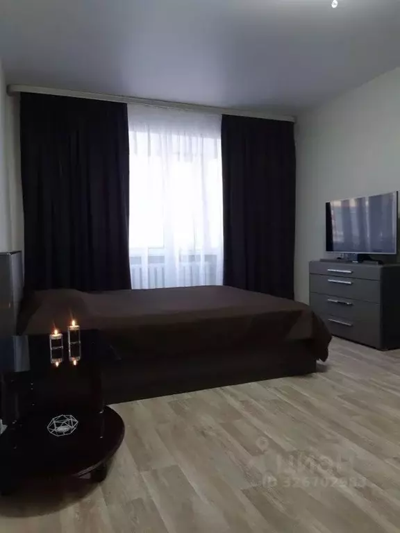 1-к кв. Ямало-Ненецкий АО, Надым Пионерская ул., 10 (38.3 м) - Фото 2