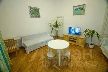 2-к кв. Крым, Ялта ул. Кирова, 34 (45.0 м) - Фото 0