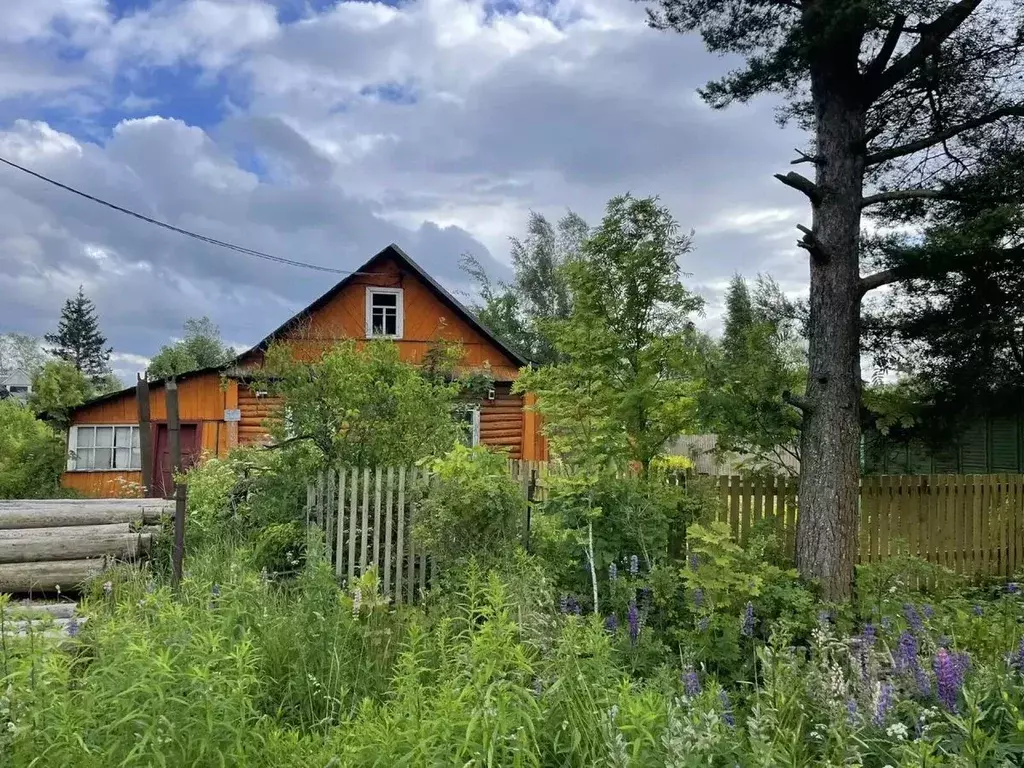 Дом в Ленинградская область, Гатчинский муниципальный округ, пос. ... - Фото 2