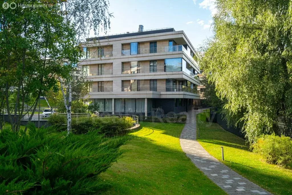 4-комнатная квартира: Москва, Минская улица, 2Вк5 (225.7 м) - Фото 1