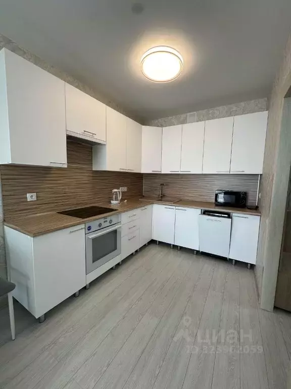 1-к кв. Татарстан, Казань ул. Аделя Кутуя, 110 (44.3 м) - Фото 2