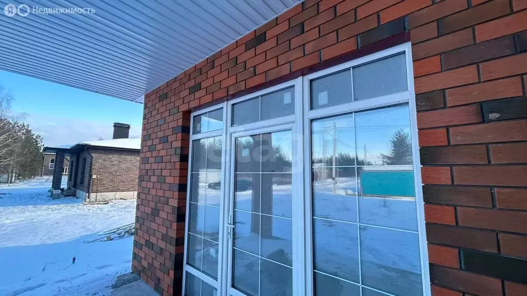 Дом в село Староживотинное, Никитинская улица (111 м) - Фото 1