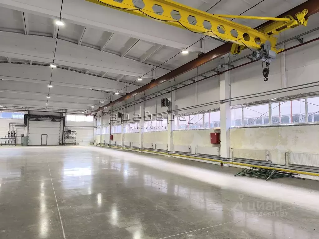 Склад в Красноярский край, Красноярск ул. 26 Бакинских Комиссаров, 1 ... - Фото 2