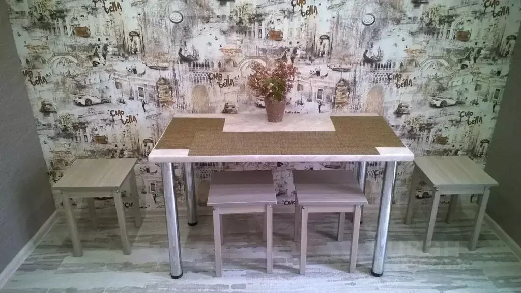 2-к кв. Псковская область, Псков ул. Рокоссовского, 3 (55.0 м) - Фото 1