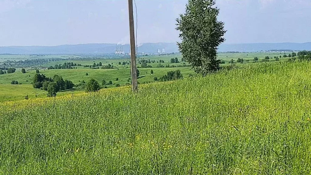 Участок в Кемеровская область, Новокузнецкий муниципальный округ, пос. ... - Фото 1