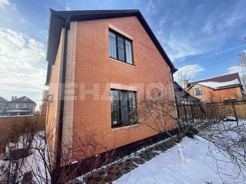 Дом в Ростовская область, Батайск Авиационная ул. (126 м) - Фото 2