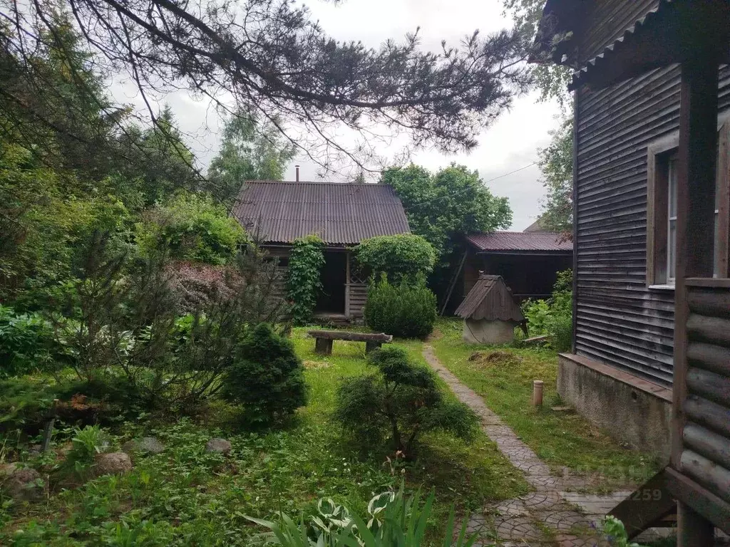 Дом в Московская область, Наро-Фоминский городской округ, Смородинка ... - Фото 1