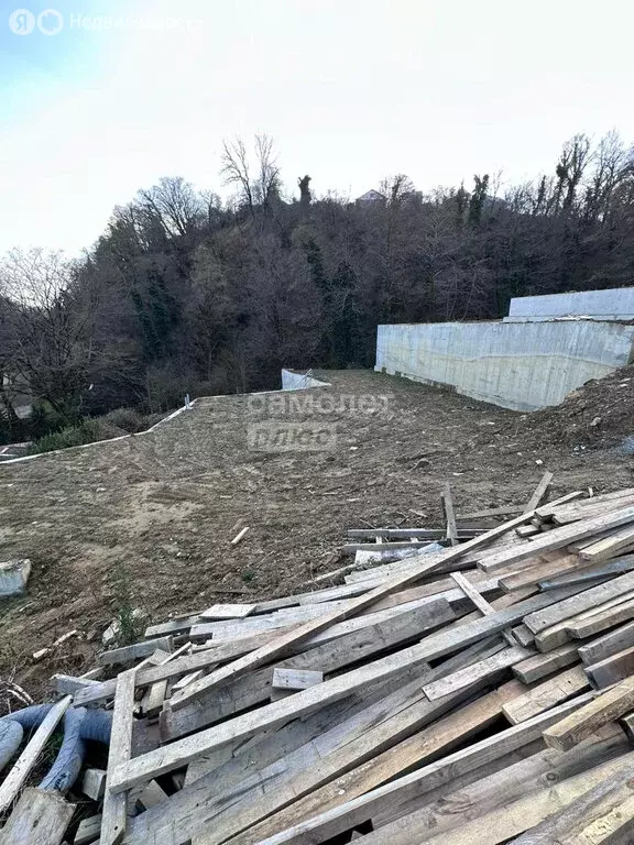 Участок в Краснодарский край, городской округ Сочи, село Высокое, ... - Фото 0
