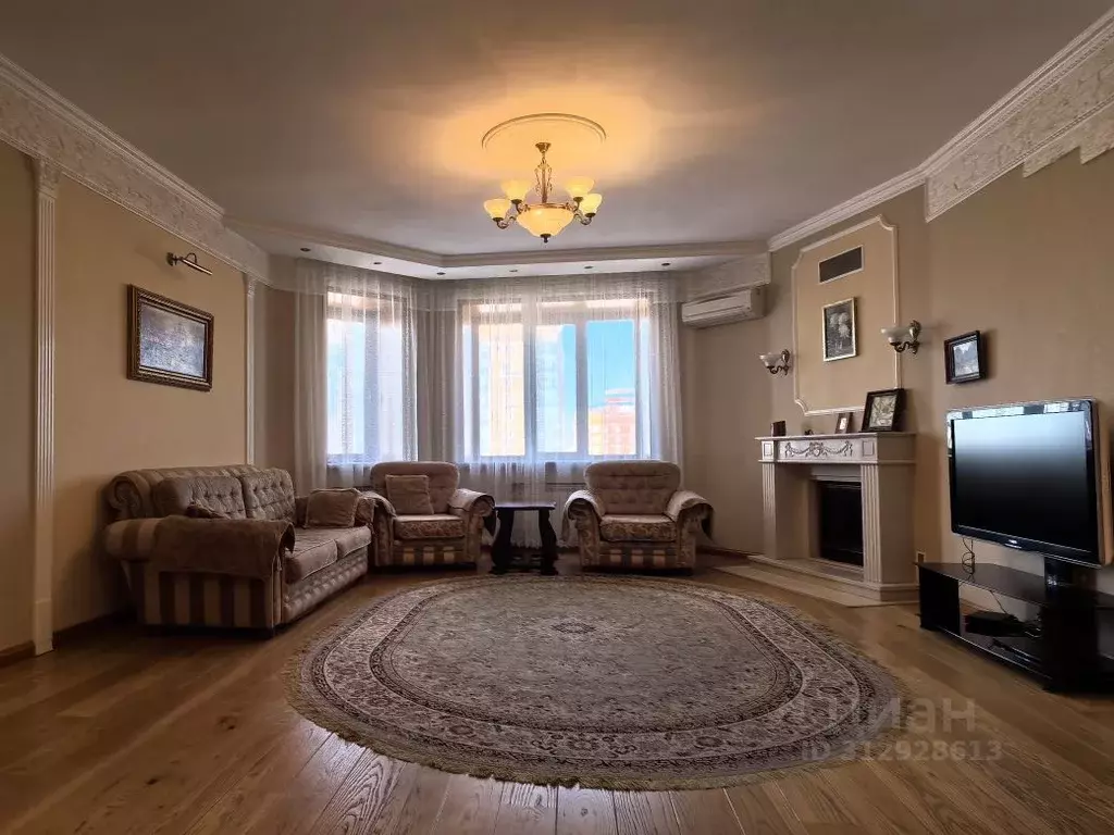 4-к кв. Хабаровский край, Хабаровск ул. Калинина, 25А (164.5 м) - Фото 1