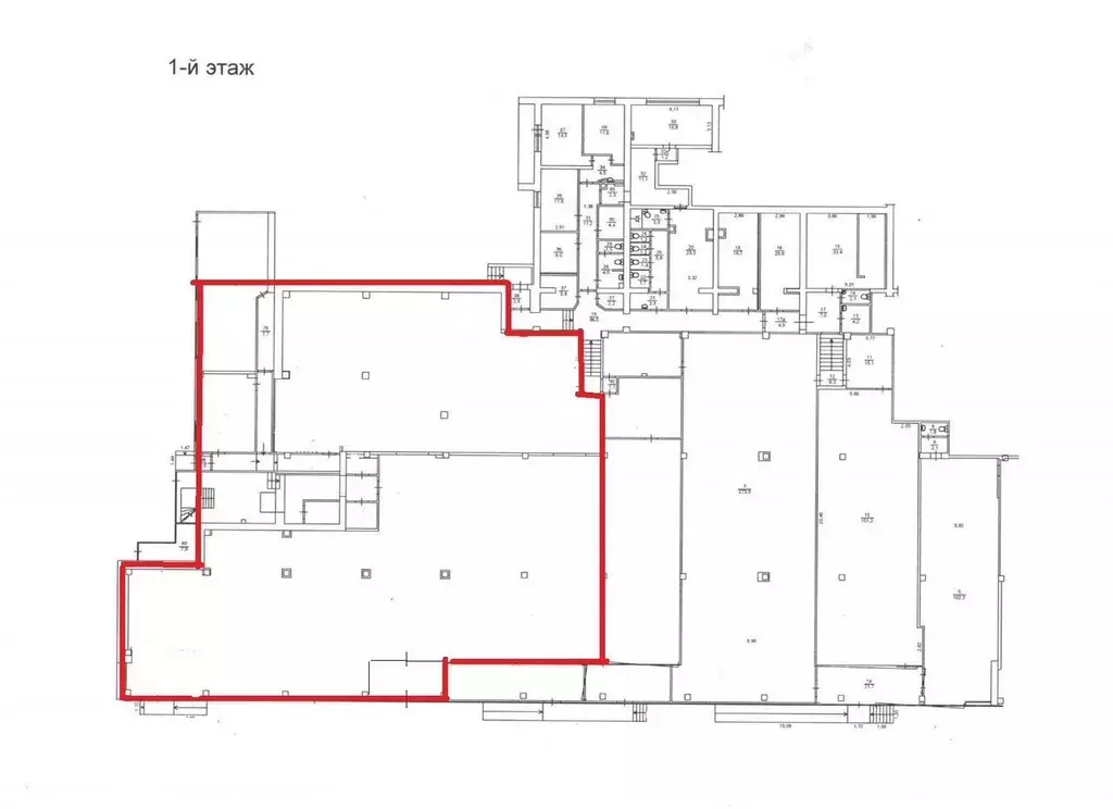Помещение свободного назначения в Москва Уссурийская ул., 9 (895 м) - Фото 0