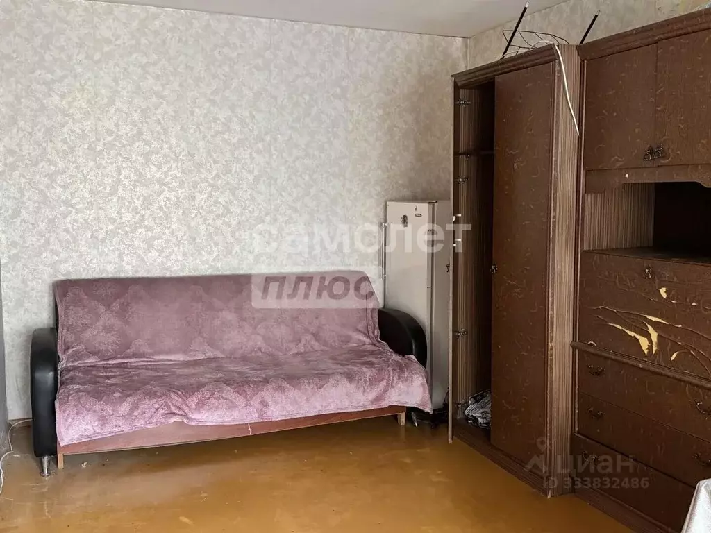 1-к кв. Башкортостан, Уфа Интернациональная ул., 181/1 (32.1 м) - Фото 2