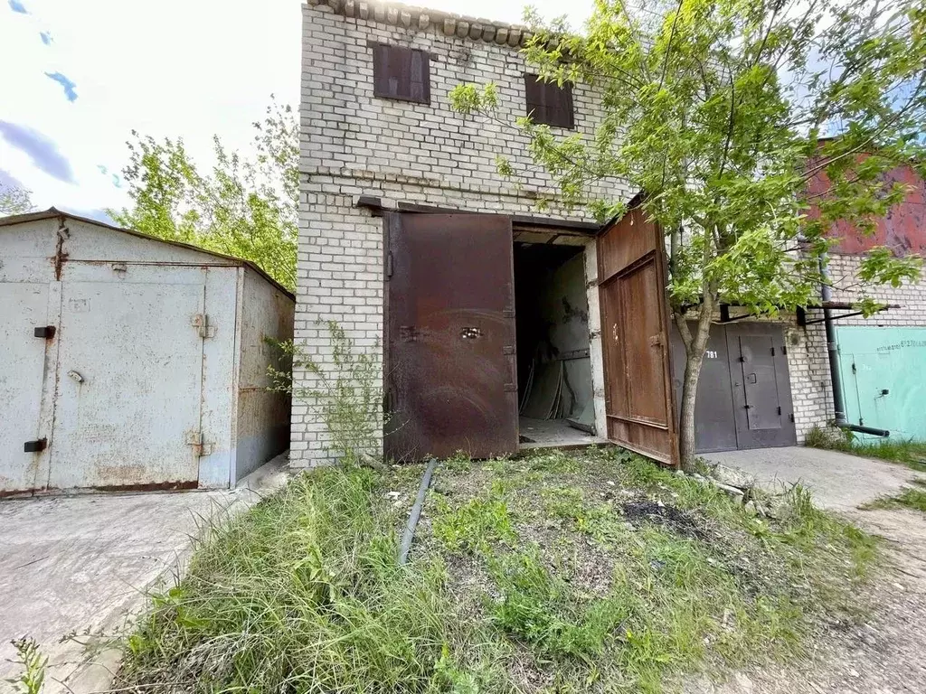 Производственное помещение в Волгоградская область, Волгоград Трубный ... - Фото 0