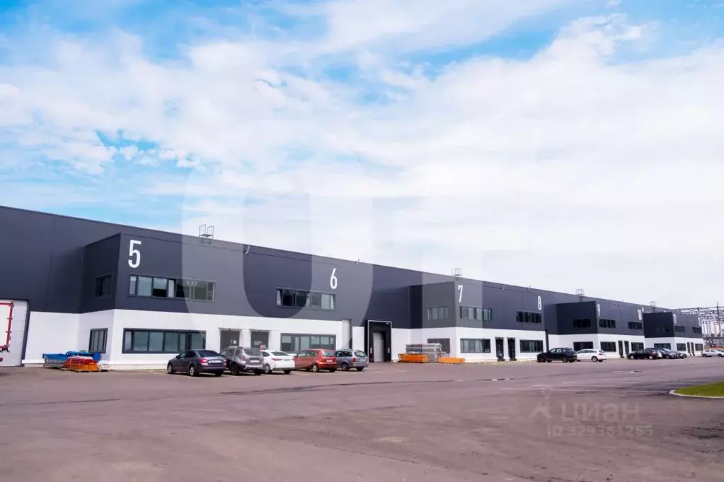 Склад в Московская область, Солнечногорск городской округ, ... - Фото 2