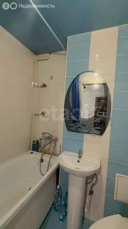 Квартира-студия: Новокузнецк, улица Климасенко, 11/2 (24.1 м) - Фото 1