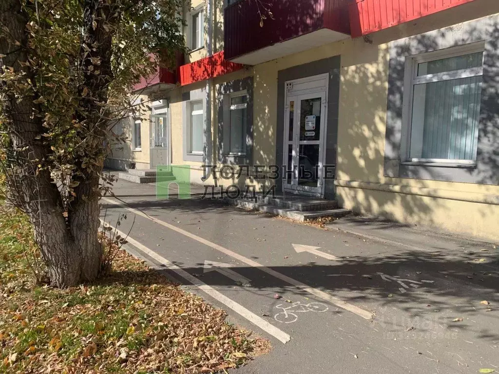 Торговая площадь в Курганская область, Курган ул. Коли Мяготина, 99 ... - Фото 1