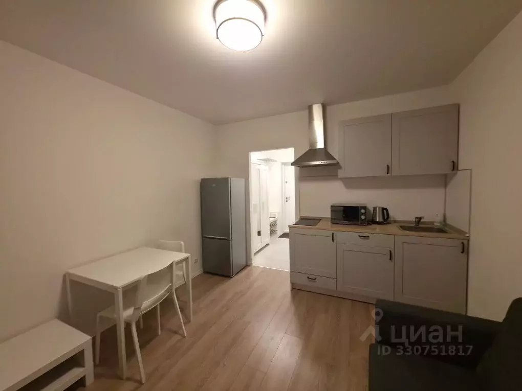 Студия Московская область, Красногорск ул. Видная, 3 (20.0 м) - Фото 2