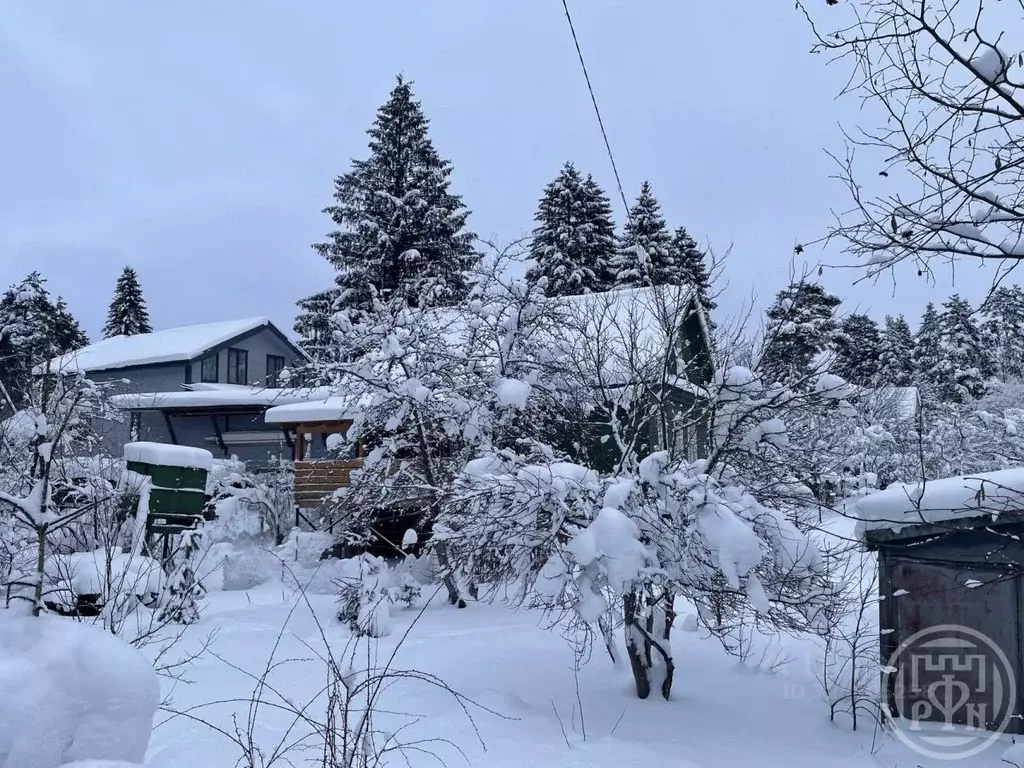 Дом в Ленинградская область, Всеволожский район, Лесколовское с/пос, ... - Фото 1