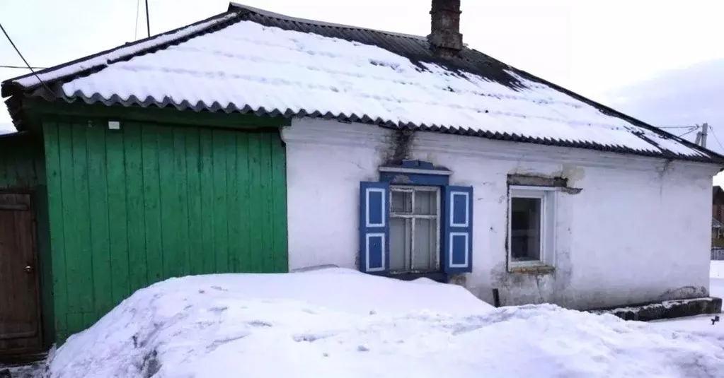 Дом в Кемеровская область, Киселевск Арктическая ул., 8 (72 м) - Фото 0