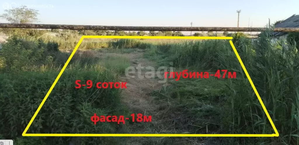 Участок в Темрюк, улица Мороза (9 м) - Фото 1