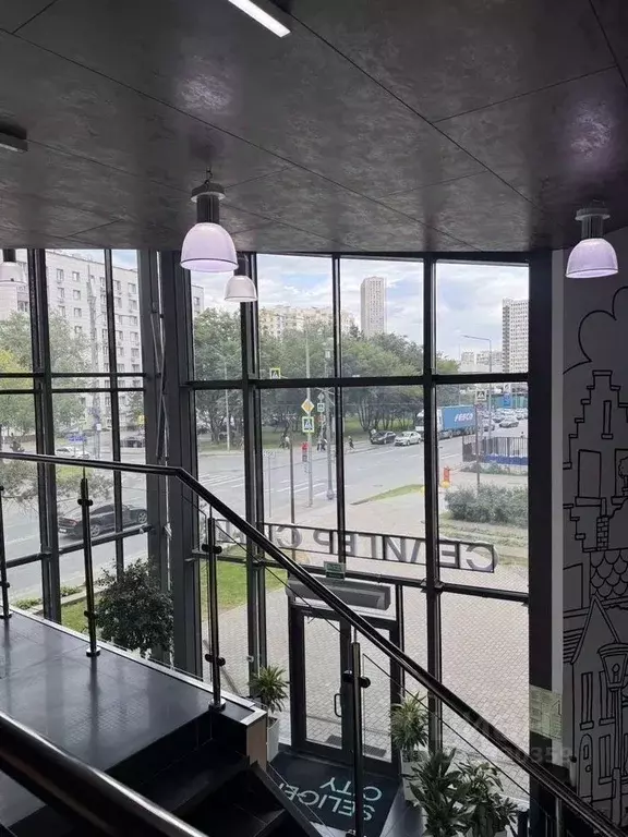 Помещение свободного назначения в Москва Ильменский проезд, 14к9 (470 ... - Фото 1