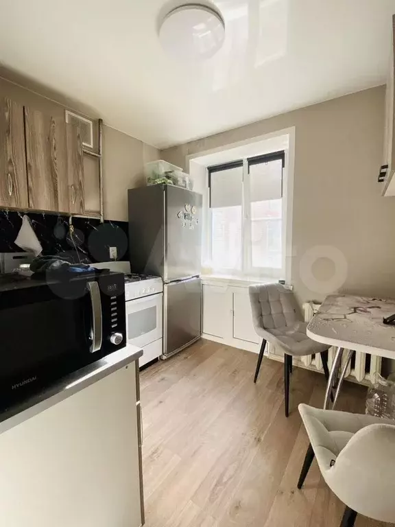 1-к. квартира, 35 м, 1/9 эт. - Фото 1