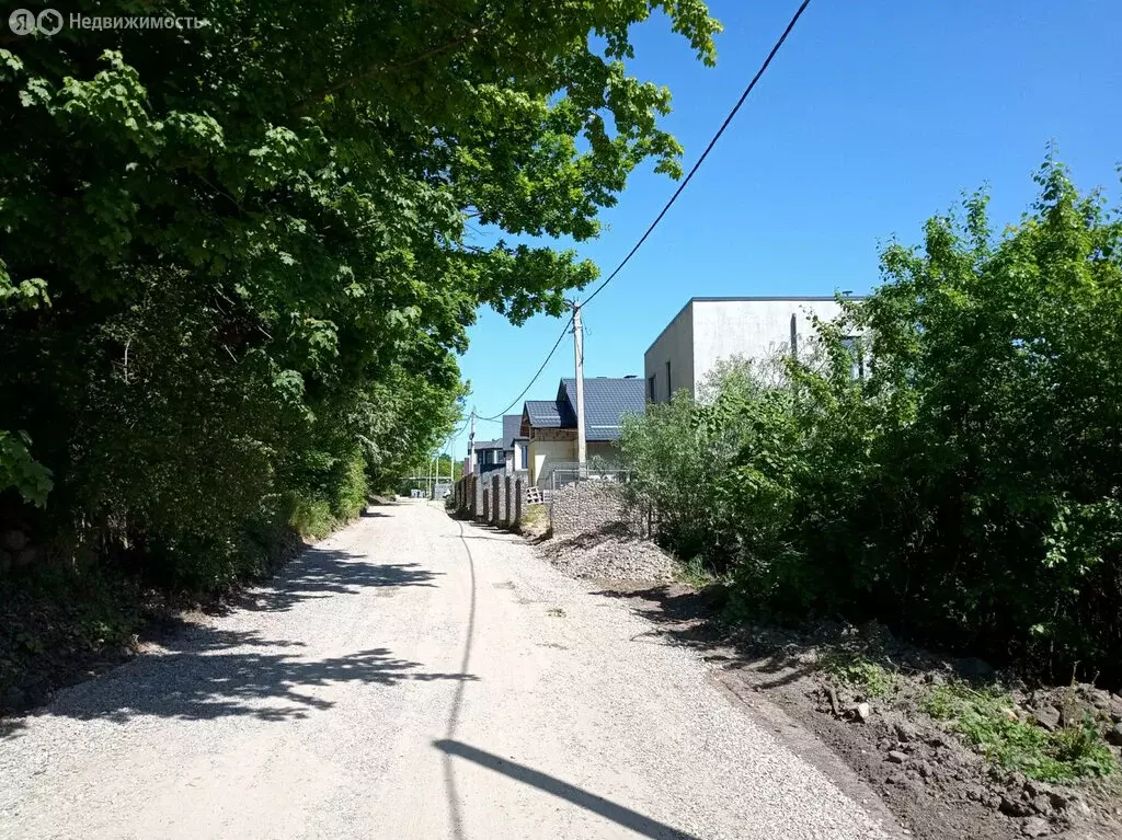 Участок в Калининград, улица Велосипедная Дорога (7 м) - Фото 2