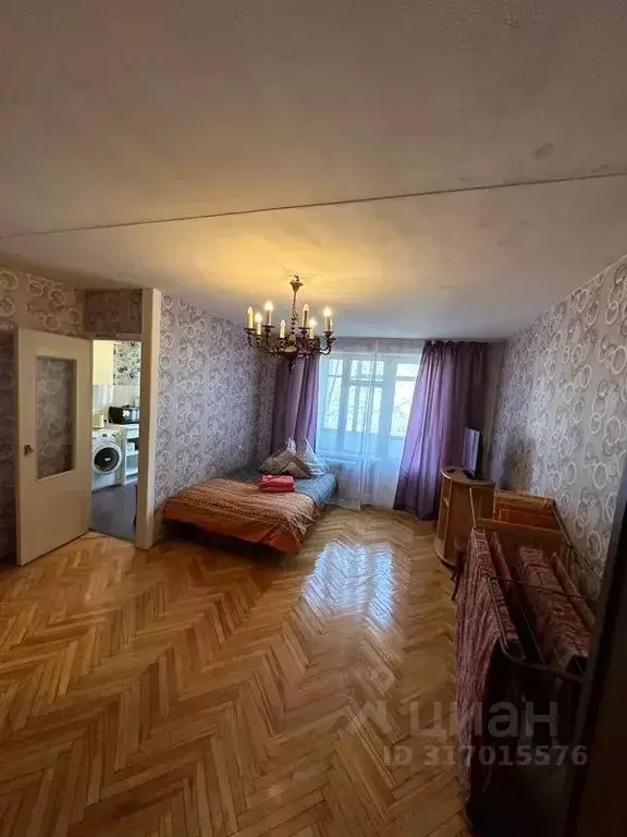 1-к кв. Москва Окская ул., 36К2 (46.0 м) - Фото 0