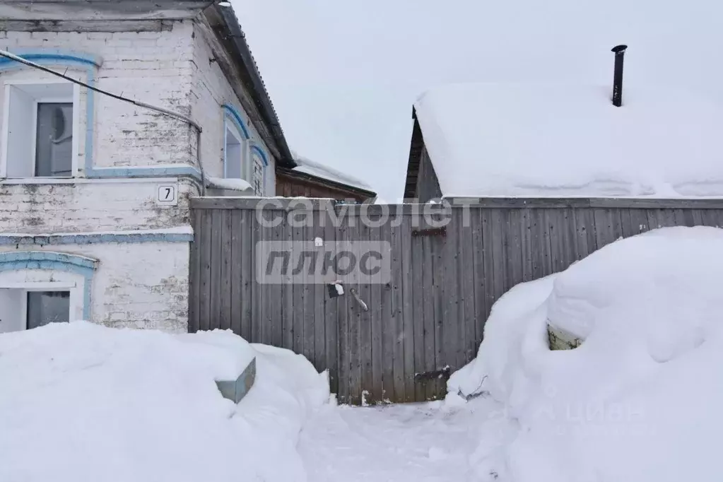 Дом в Кировская область, Киров городской округ, д. Никуленки 7 (40 м) - Фото 1