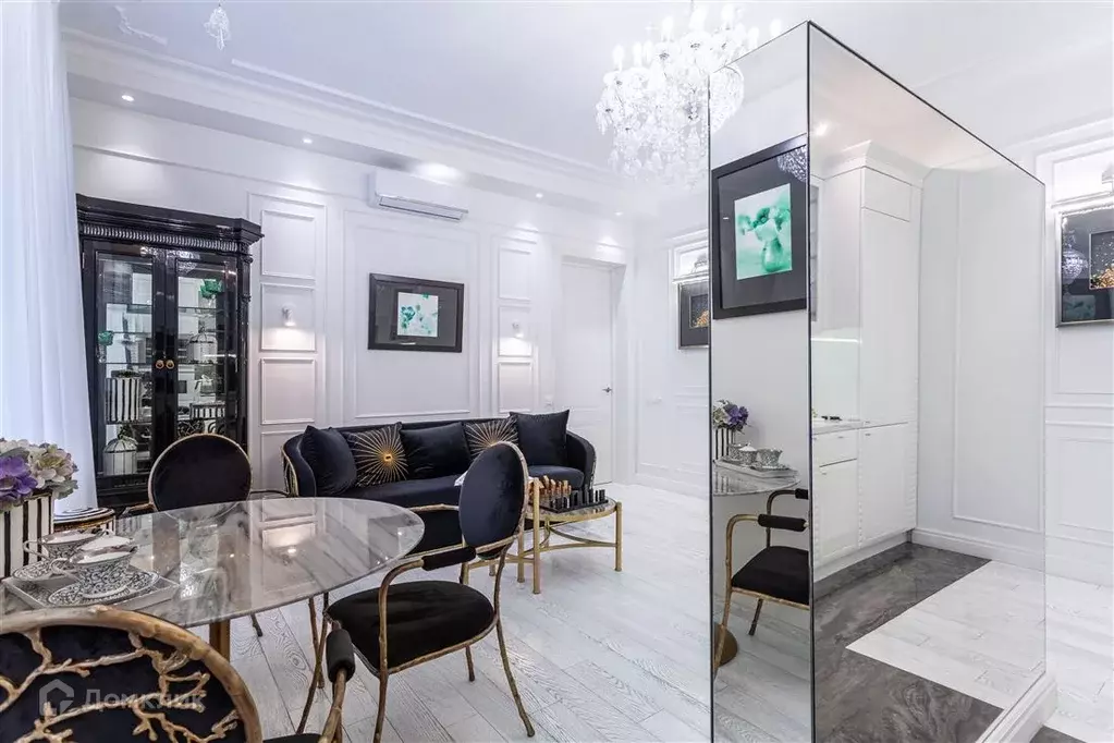 Продаётся 3-к квартира, 89.1 м - Фото 1