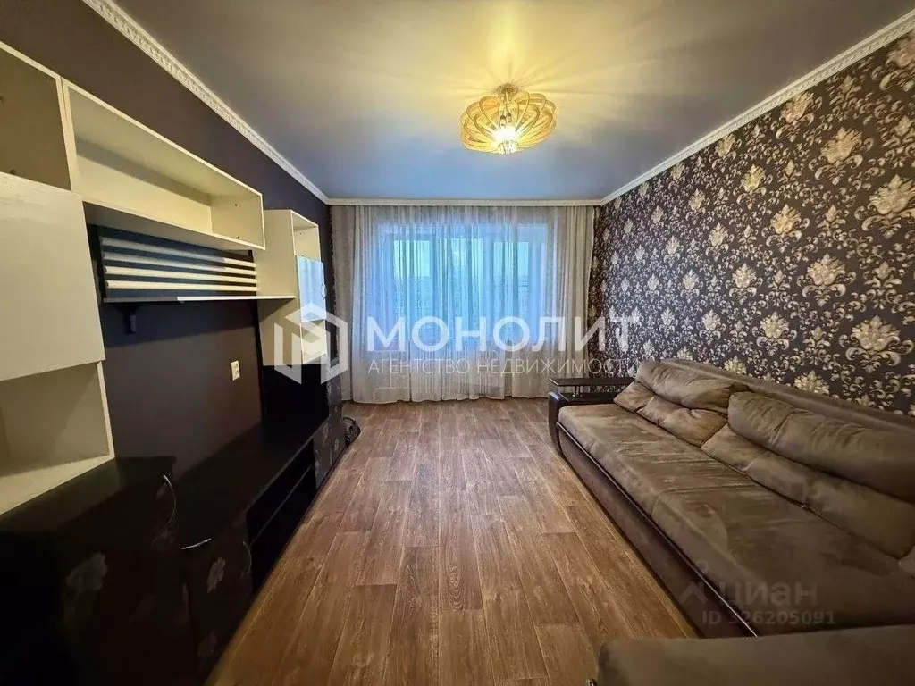 3-к кв. Белгородская область, Старый Оскол Жукова мкр, 24А (63.0 м) - Фото 1